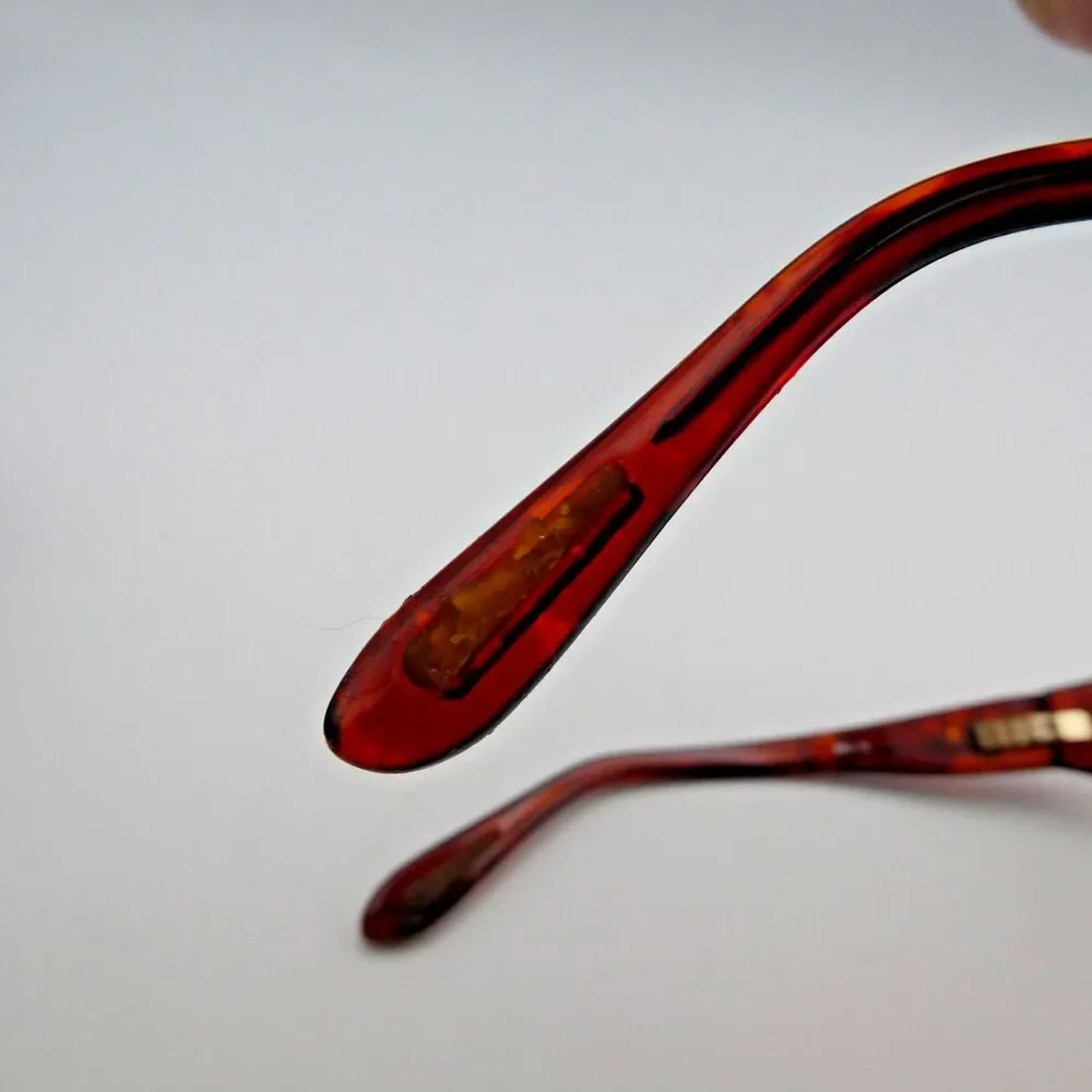 Costa Del Mar MP2-10 Sunglasses Shiny Tortoise Made in Japan w/ Case (read desc)